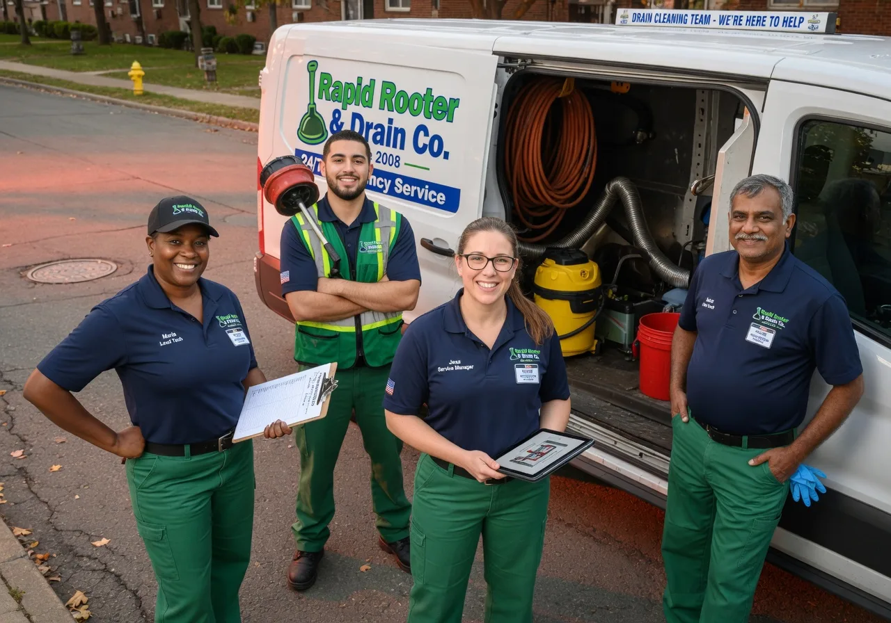 Drain Cleaning company in Bryant, IA